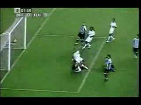Botafogo 1x0 Fluminese Carioca07