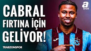 Trabzonspor’un Yeni Yıldızı Yolda: İmzalar Atılıyor