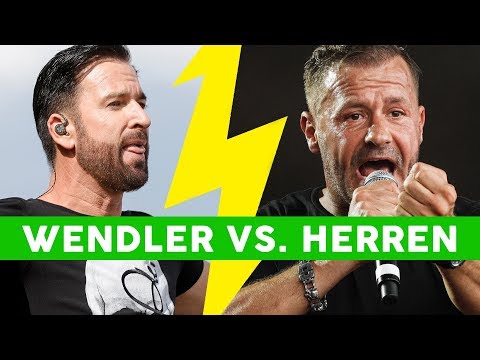 Willi Herren ätzt gegen Wendler – und fliegt von der Bühne