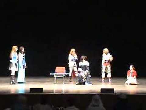 Green Tea Productions @ Fanime 2007 - #42