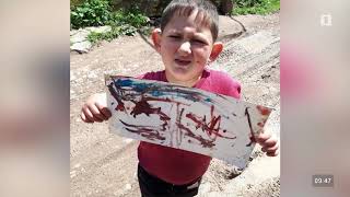 Առավոտ լուսո հարցազրույց. Տաթևիկ Համբարձումյան, Հրաչյա Համբարձումյան