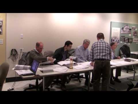 Weston MA Planning Board 11/5/2013: 9:50 - 84 Love Lane