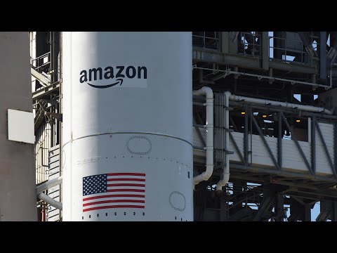 Amazon がまったく新しい製品を発表 – それが Project Kuiper の背後にあるもの