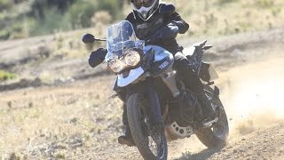 2015 Triumph Tiger 800 XC Review'd (Sponsored By Knox)