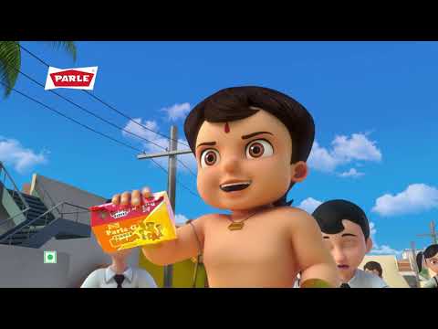 Parle-G Chhota Bheem | School Picnic