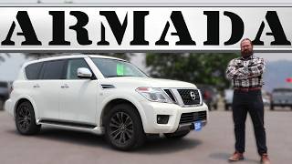 Download lagu NOBODY knows about THIS! //Used V8 Nissan Armada// mp3
