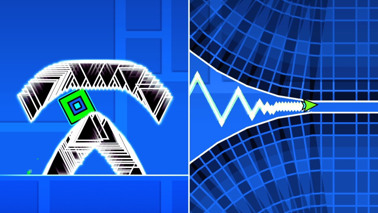 World's Hardest Jumps