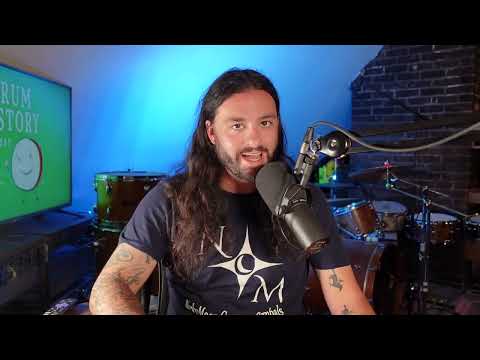 "Drums Behind the Iron Curtain!" - Premier Drums 1960 Newspaper Articles