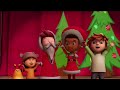 PBS Kids HD US Christmas Advert 2 2017 King Of TV Sat