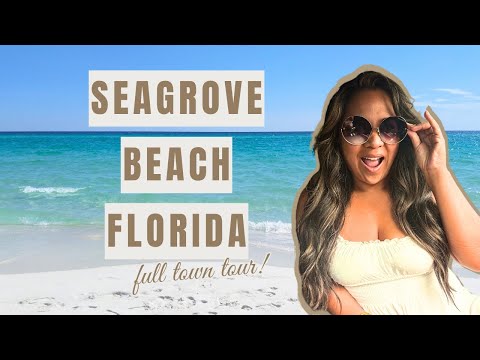 Most Beach Access on 30A | Seagrove Beach, Florida | Things to Do, Real Estate & Local Tips