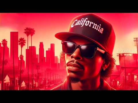 Eazy-E, 2Pac, Ice Cube - Real Thugs (West Coast Banger Music Video) [HD]