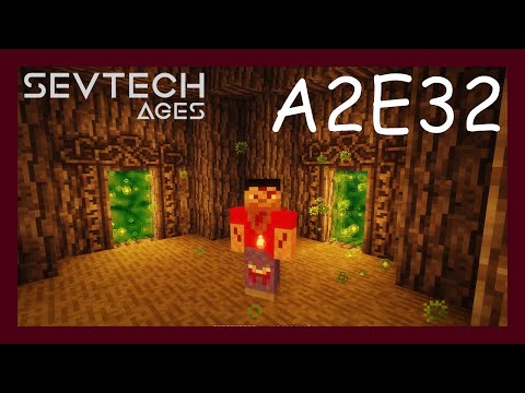 Sevtech Ages 3.11 Lets Play - Wrapping up the betweenlands