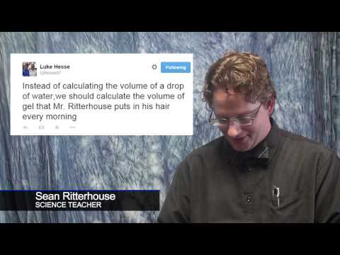 Teachers Read Mean Tweets