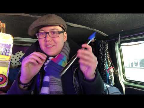 Tweak Tin Whistle / Pennywhistle With Blu Tack - Great Trick For Generation / Feadog / Oak