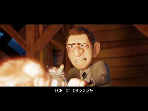 Agent 327 (Operation Barbershop)