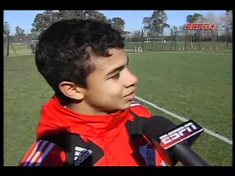 www.sabadogol.net FUTBOL INFANTIL. RIVER - BOCA. 8-7-2012. Material emitido por ESPN.