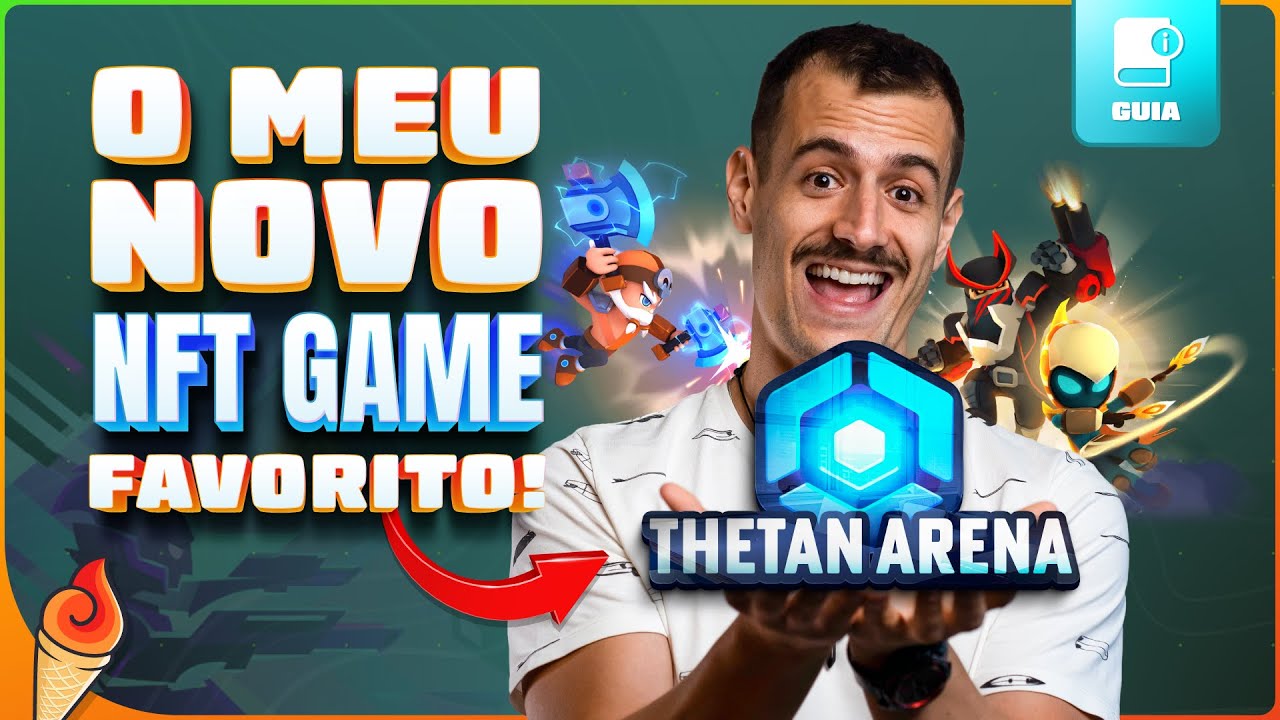 Guia Thetan Arena - Tutorial para começar BEM
