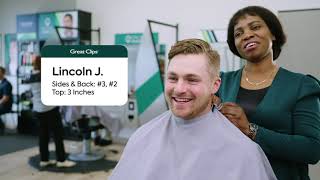 Clip Notes: Your cut, with any stylist