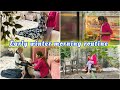 Indian Mom S Early Winter Morning Routine Cooking Cleaning And Organising Morningmotivation