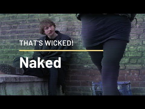 THAT'S WICKED: UNDERAPPRECIATED BRITISH FILMS OF THE 1990s - NAKED