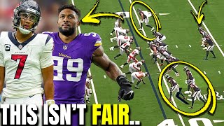 The Houston Texans Just Changed EVERYTHING.. | NFL News (CJ Stroud, Danielle Hunter)