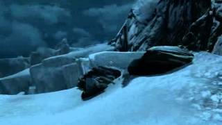 Прыжки со скалы в Skyrim (Выпуск 12 - Солстейм)