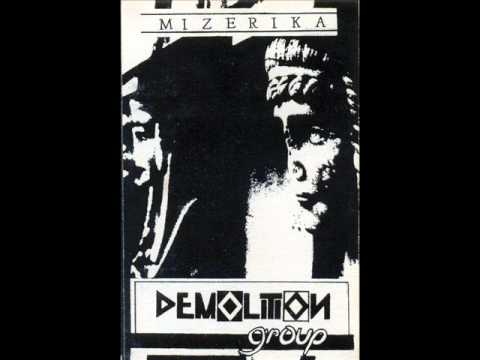Demolition Group - Beautiful Side II + I ( 1986 Slo Industrial - Electro Fussion-EBM)