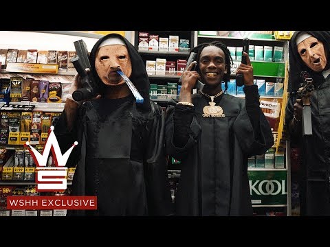YNW Melly "Virtual (Blue Balenciagas)" (WSHH Exclusive - Official Music Video)