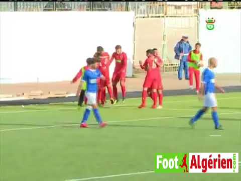 Coupe d'Algérie (16èmes de finale) : CR Zaouia 1 - NC Magra 0