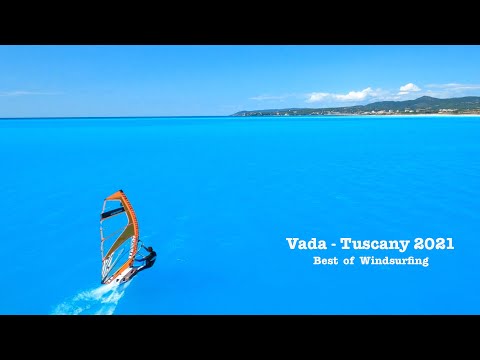 Vada - Best of Windsurfing [4K]