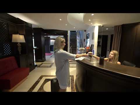 Castelnor - Zona de Recepție