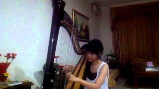 So Sick (Neyo)- Maggie Nathania (harp)