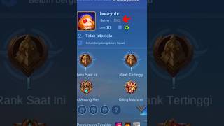 Download lagu THE OLDEST ML ACCOUNT IN THE WORLD!! IT HAS 1001 SERVERS😨 #mobilelegends #MLBBCreator #MLBBNEXT20... mp3