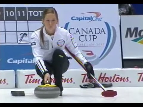 2012 Canada Cup - J.Jones vs Lawton