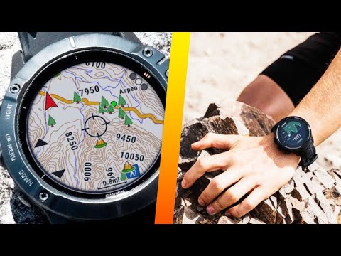 Best GPS Watch For Hiking - Are They Worth Buying?