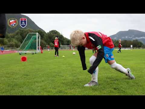 EOIL Tine Fotballskole 2022 4K