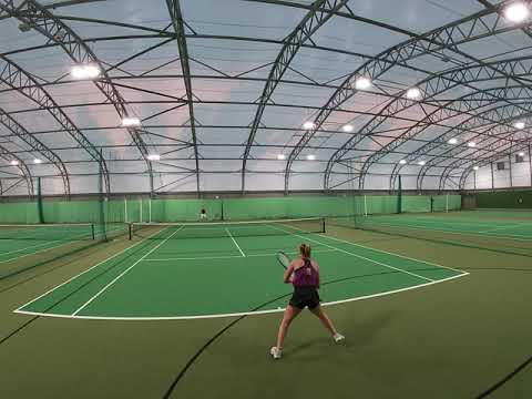 Jessica Hill College Recruitment Video 2022