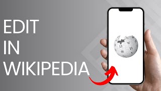 How To Edit In Wikipedia
