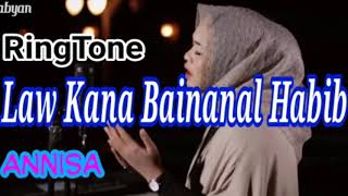Download lagu Ringtones Law Kana Bainanal Habib - By Annisa Sabyan mp3
