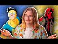 More Comics That Deserve The Invincible Treatment
