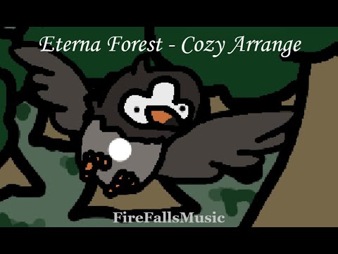 Eterna Forest - Cozy Pokemon Arrangement (Original Animation) - Soundole Chill Out Competition