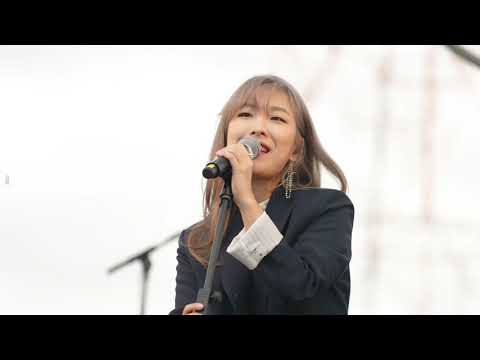 190922 치즈(CHEEZE) - 좋아해(Bye) [4k] @렛츠락 페스티벌 2019