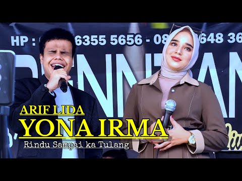 Rindu sampai ka tulang - Arif Lida Ft Yona Irma || Nozt Fantasi Channel