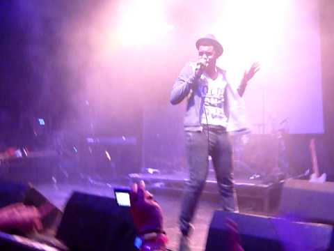 master shortie - dance like a white boy live