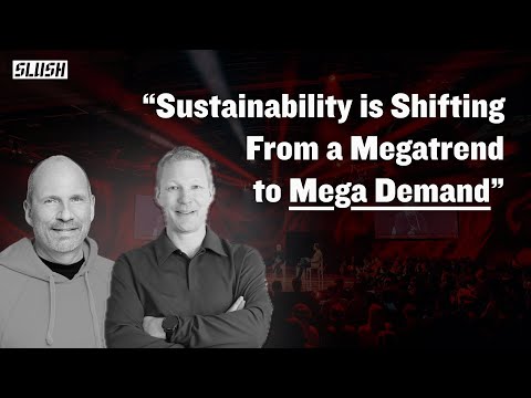 CEO @Syre & Petri Alava: Founder @Infinited Fiber, Textile Circularity