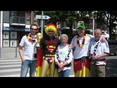 Fettes Brot - Fussballgott / Fanvideo 11