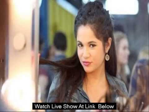 Khaya Cohen - Let It Be - X Factor USA 2013