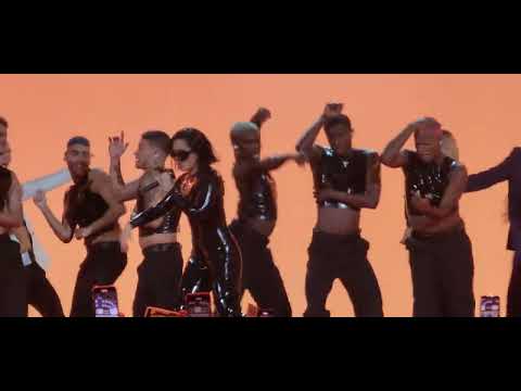 Rosalia, Latin Grammys 2022, Despecha