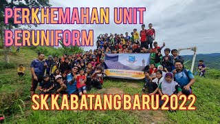 Download lagu Sorotan Perkhemahan Unit Beruniform SK Kabatang Baru 2022 #school #camping mp3