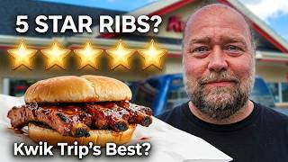 What to Eat at Kwik Trip (its more than just Glazers)